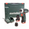 Metabo PowerMaxx BS Basic (600984500) Аккумуляторная дрель-шуруповерт. Photo 1